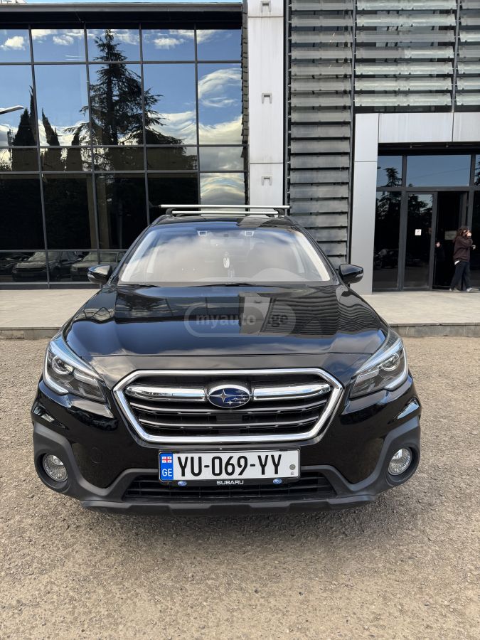 Subaru Outback - фото 2