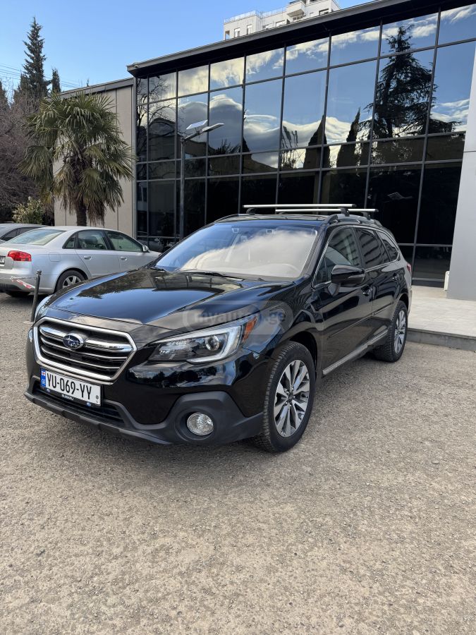 Subaru Outback - фото 3