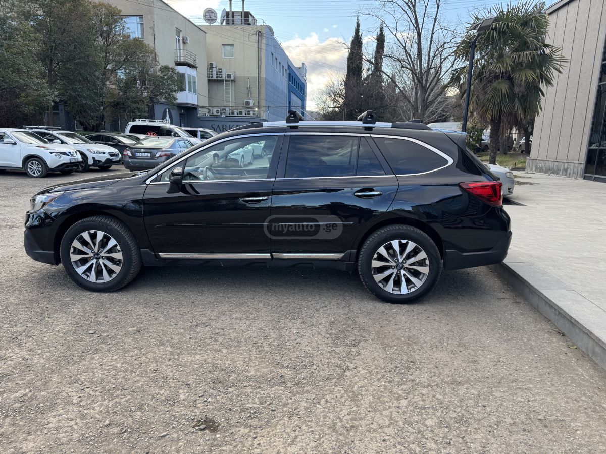 Subaru Outback - фото 6