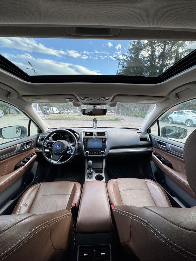 Subaru Outback - фото 7