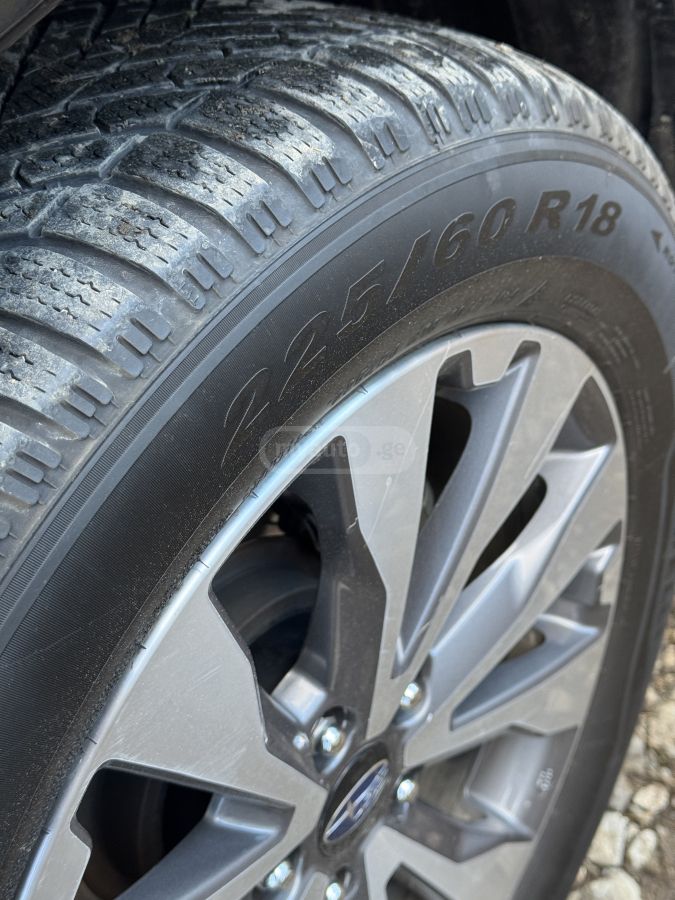 Subaru Outback - фото 9