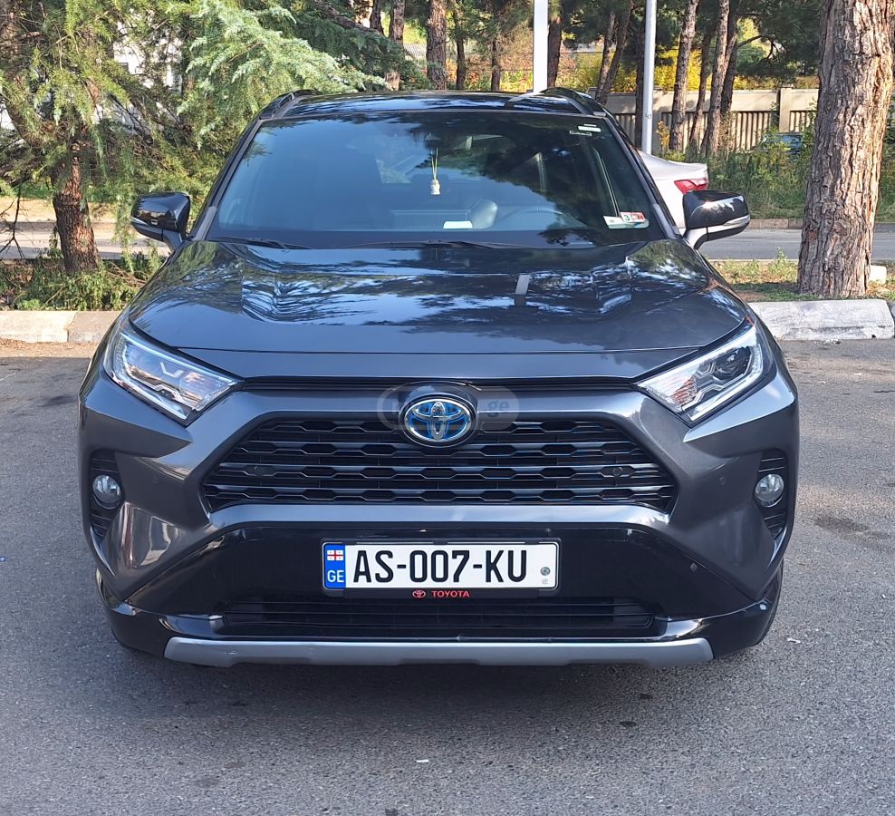 Toyota RAV 4 - фото 7