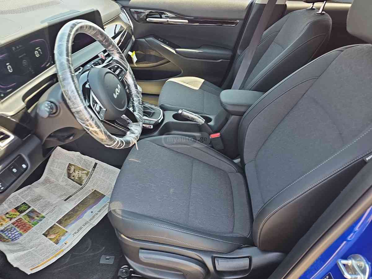 Kia Kia ECOSPORT S — миниатюра 10