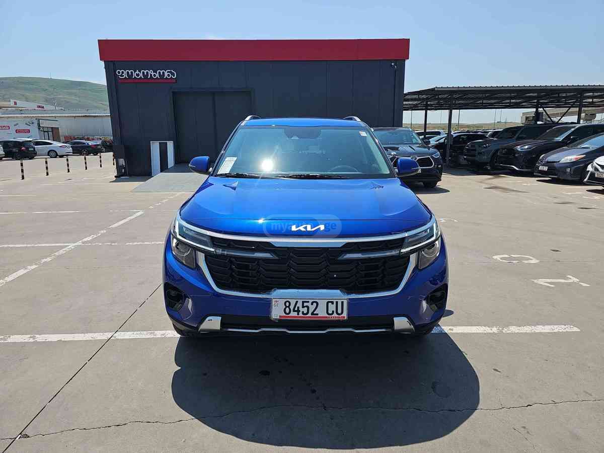 Kia Kia ECOSPORT S — миниатюра 2