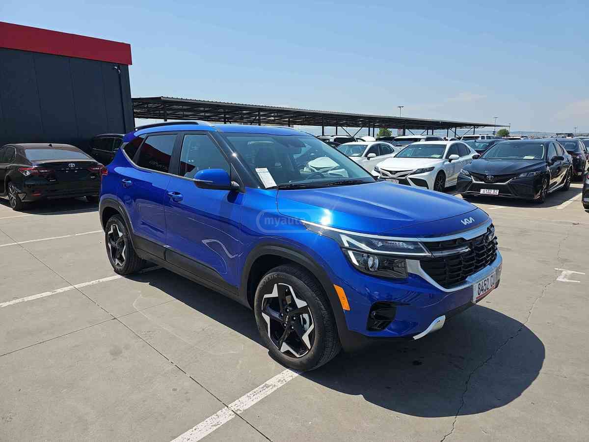 Kia Kia ECOSPORT S — миниатюра 3