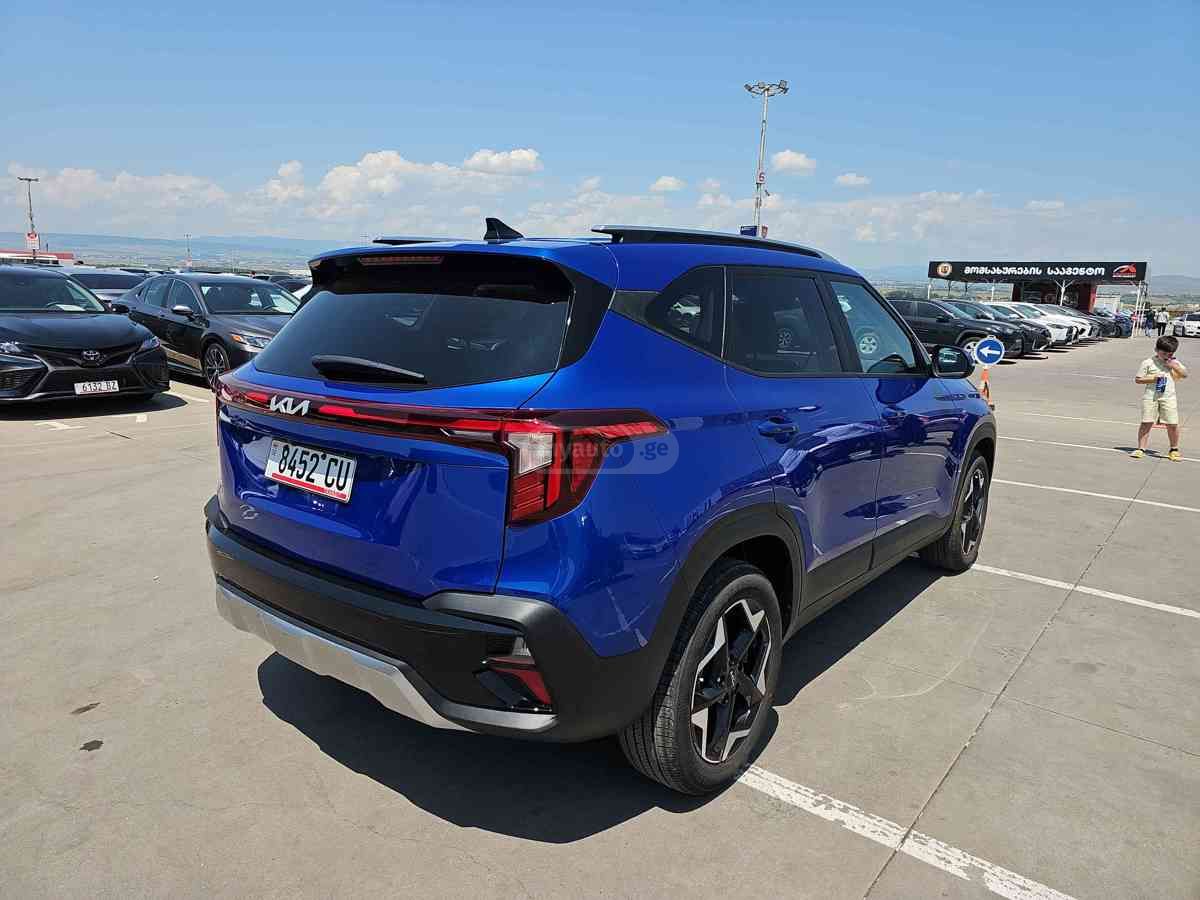 Kia Kia ECOSPORT S — миниатюра 4