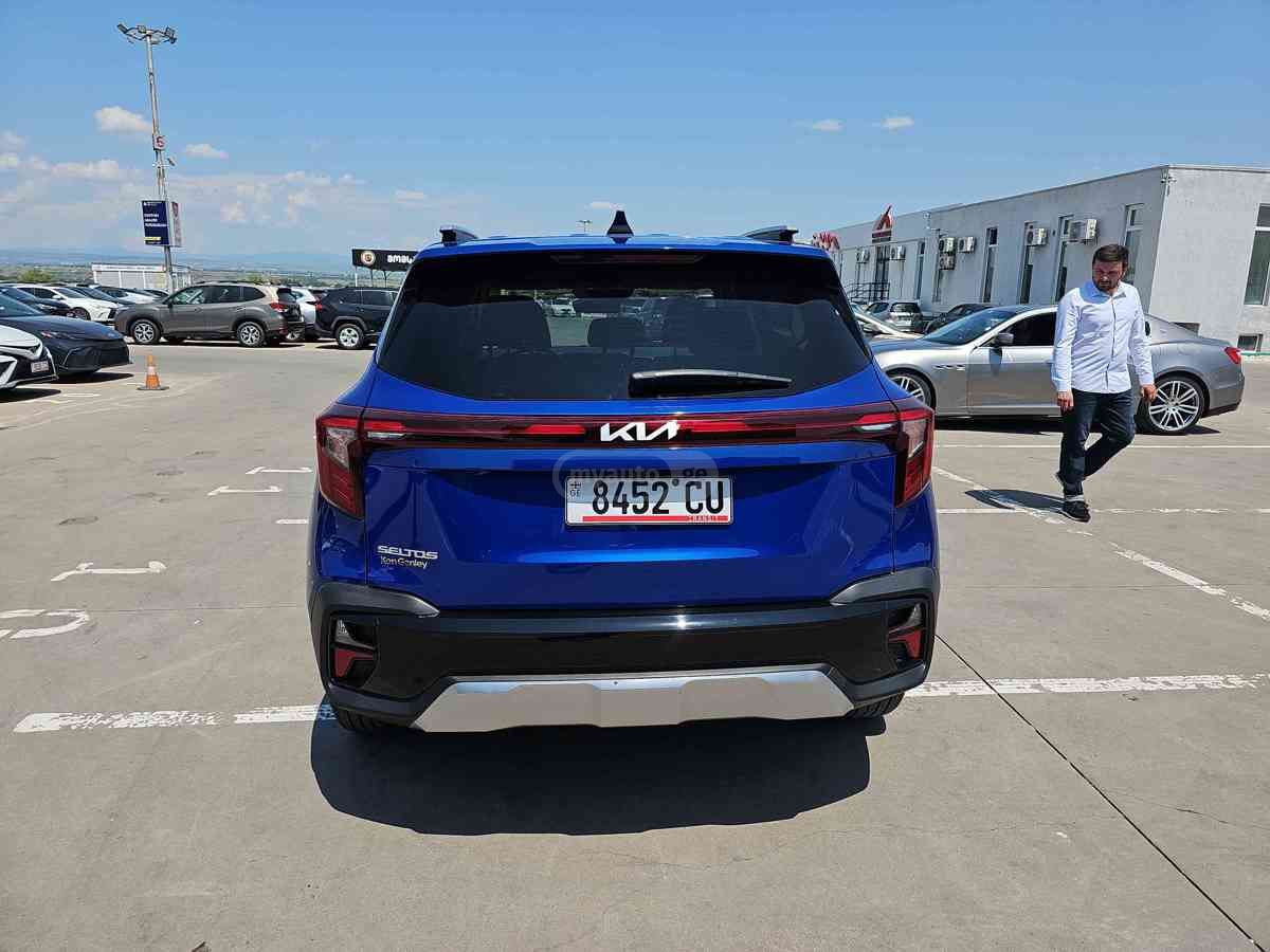 Kia Kia ECOSPORT S — миниатюра 5