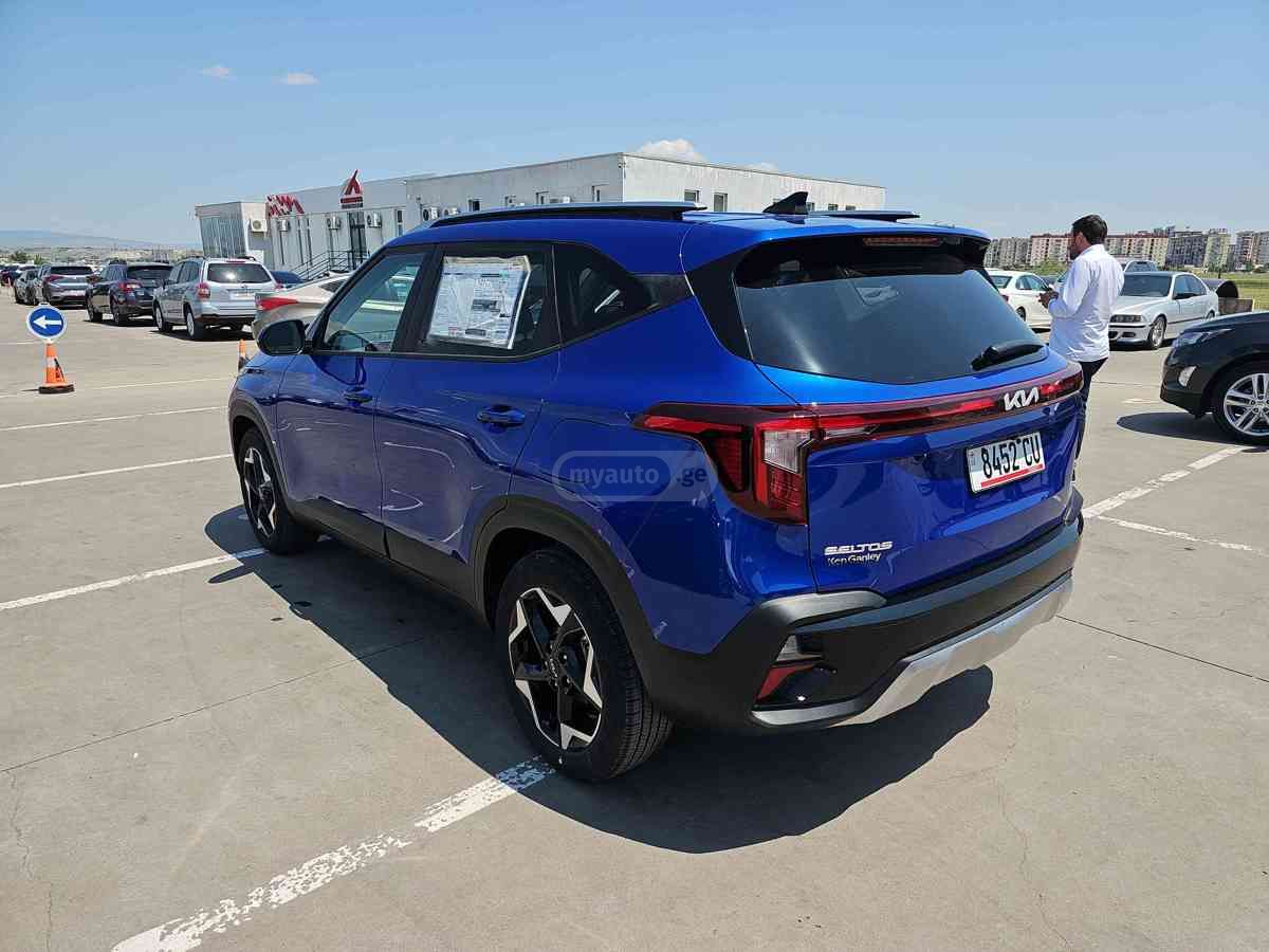 Kia Kia ECOSPORT S — миниатюра 6