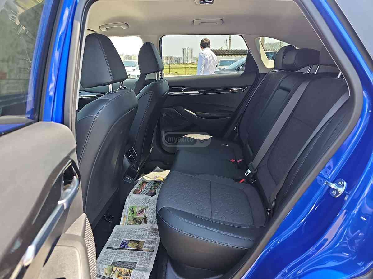 Kia Kia ECOSPORT S — миниатюра 7