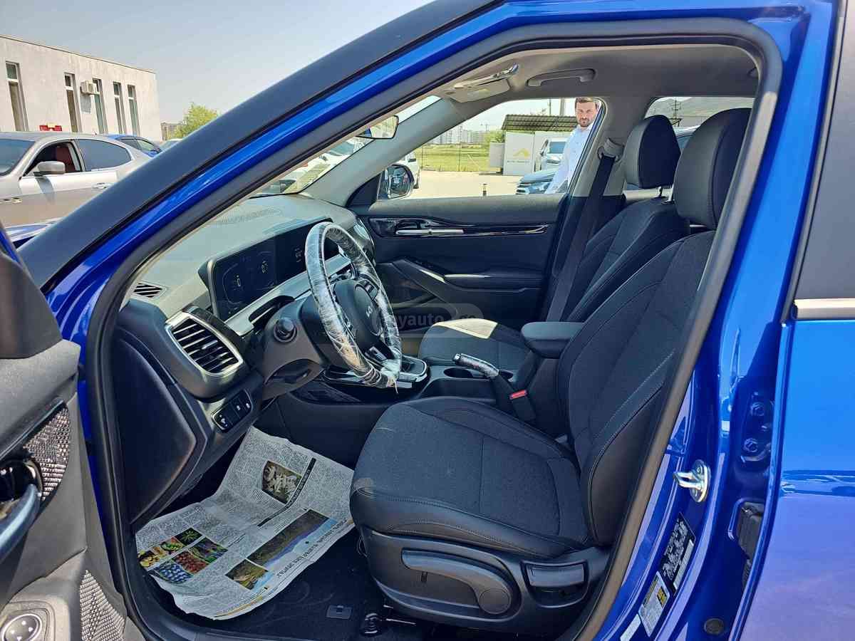 Kia Kia ECOSPORT S — миниатюра 9