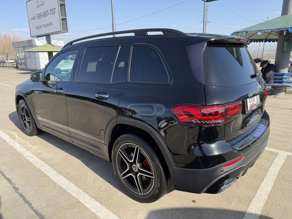 Mercedes-Benz Base GLB 250 4dr All-Wheel Dri — миниатюра 10