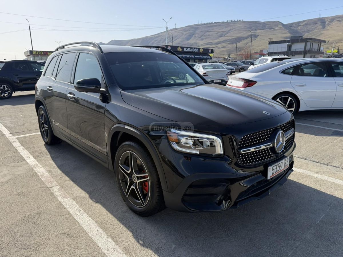 Mercedes-Benz Base GLB 250 4dr All-Wheel Dri — миниатюра 11