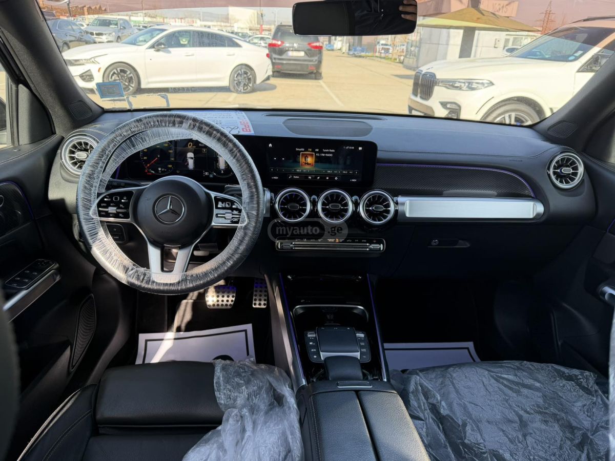 Mercedes-Benz Base GLB 250 4dr All-Wheel Dri — миниатюра 13