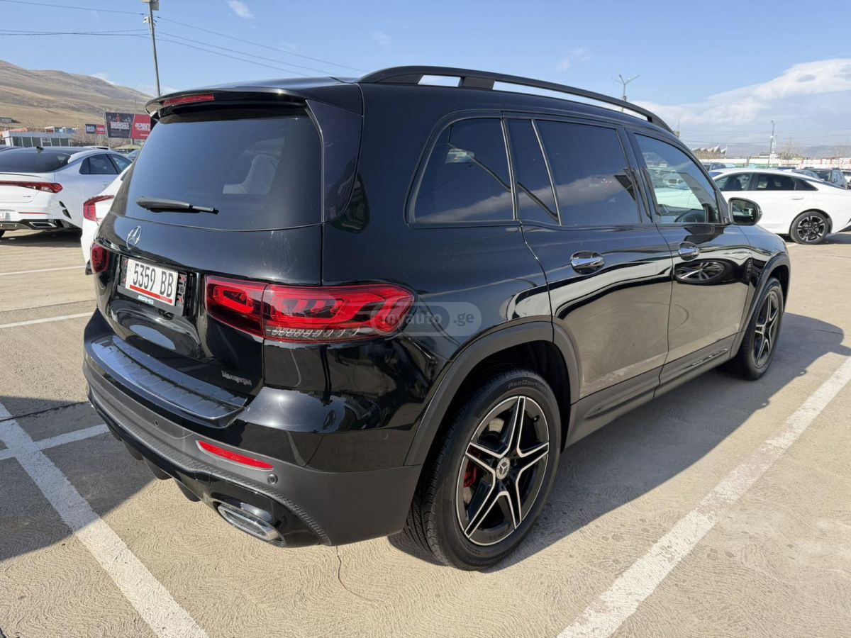 Mercedes-Benz Base GLB 250 4dr All-Wheel Dri — миниатюра 14