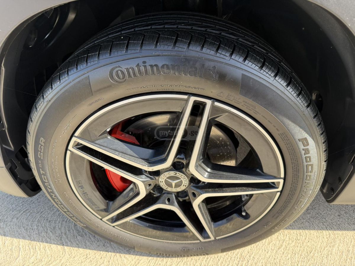 Mercedes-Benz Base GLB 250 4dr All-Wheel Dri — миниатюра 15