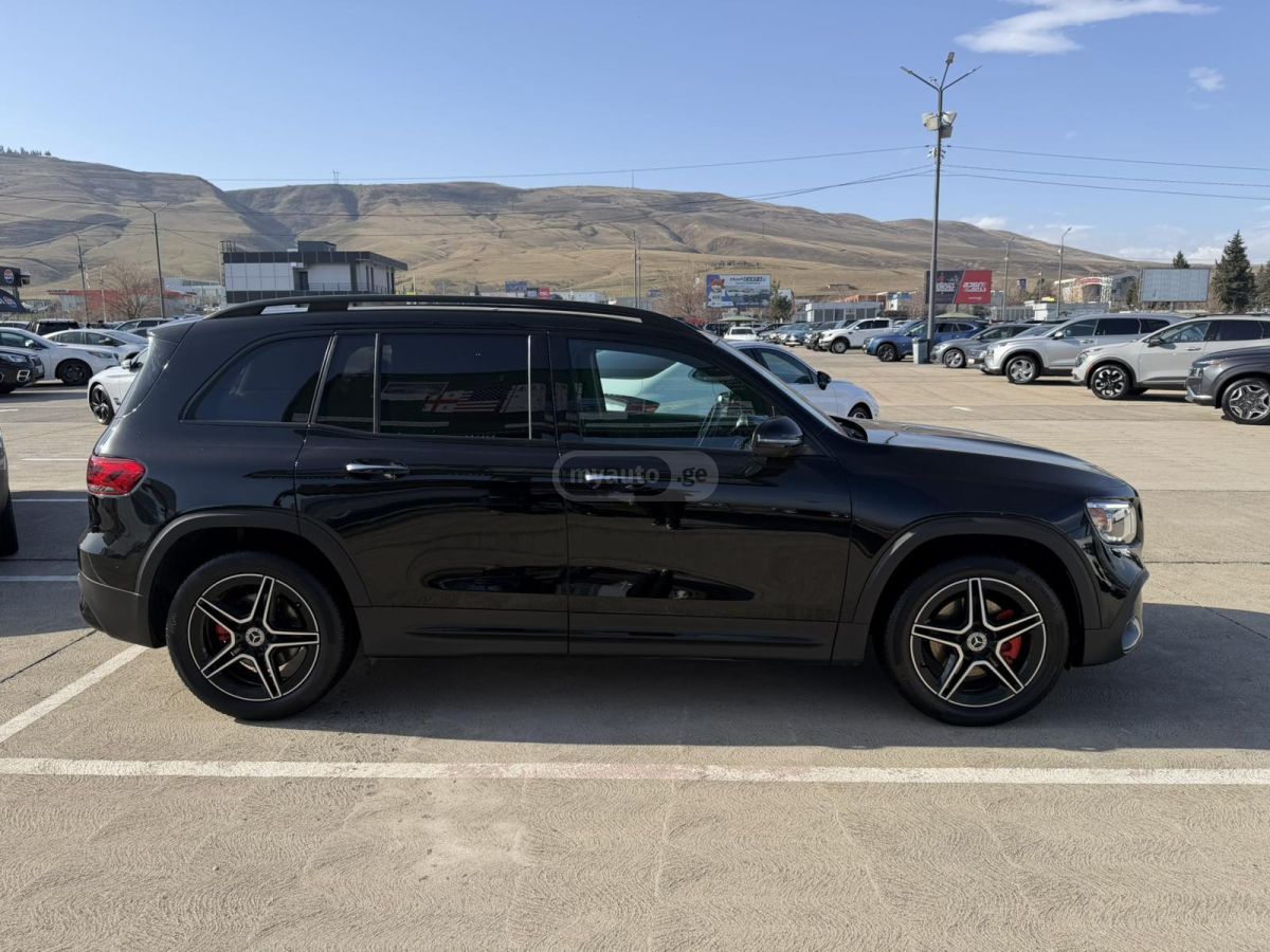 Mercedes-Benz Base GLB 250 4dr All-Wheel Dri — миниатюра 4