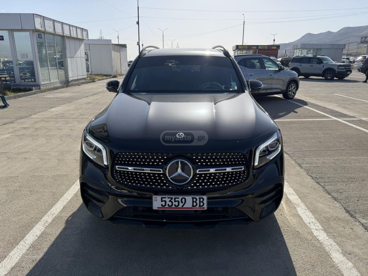 Mercedes-Benz Base GLB 250 4dr All-Wheel Dri — миниатюра 5