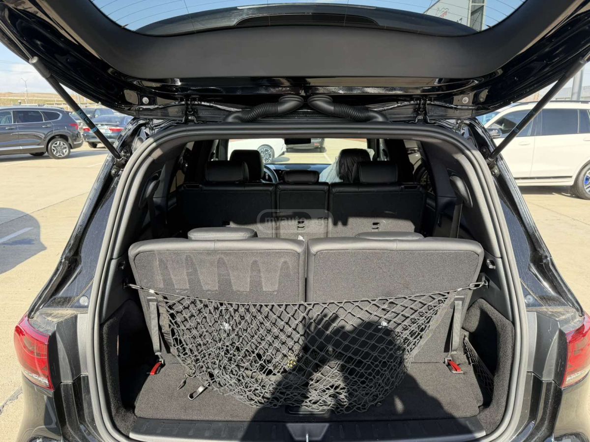 Mercedes-Benz Base GLB 250 4dr All-Wheel Dri — миниатюра 6