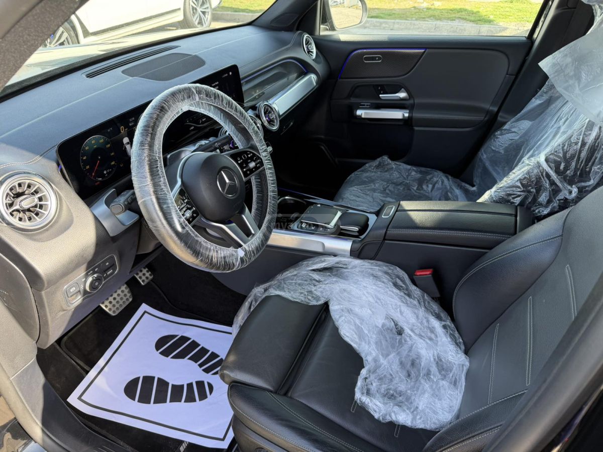 Mercedes-Benz Base GLB 250 4dr All-Wheel Dri — миниатюра 8