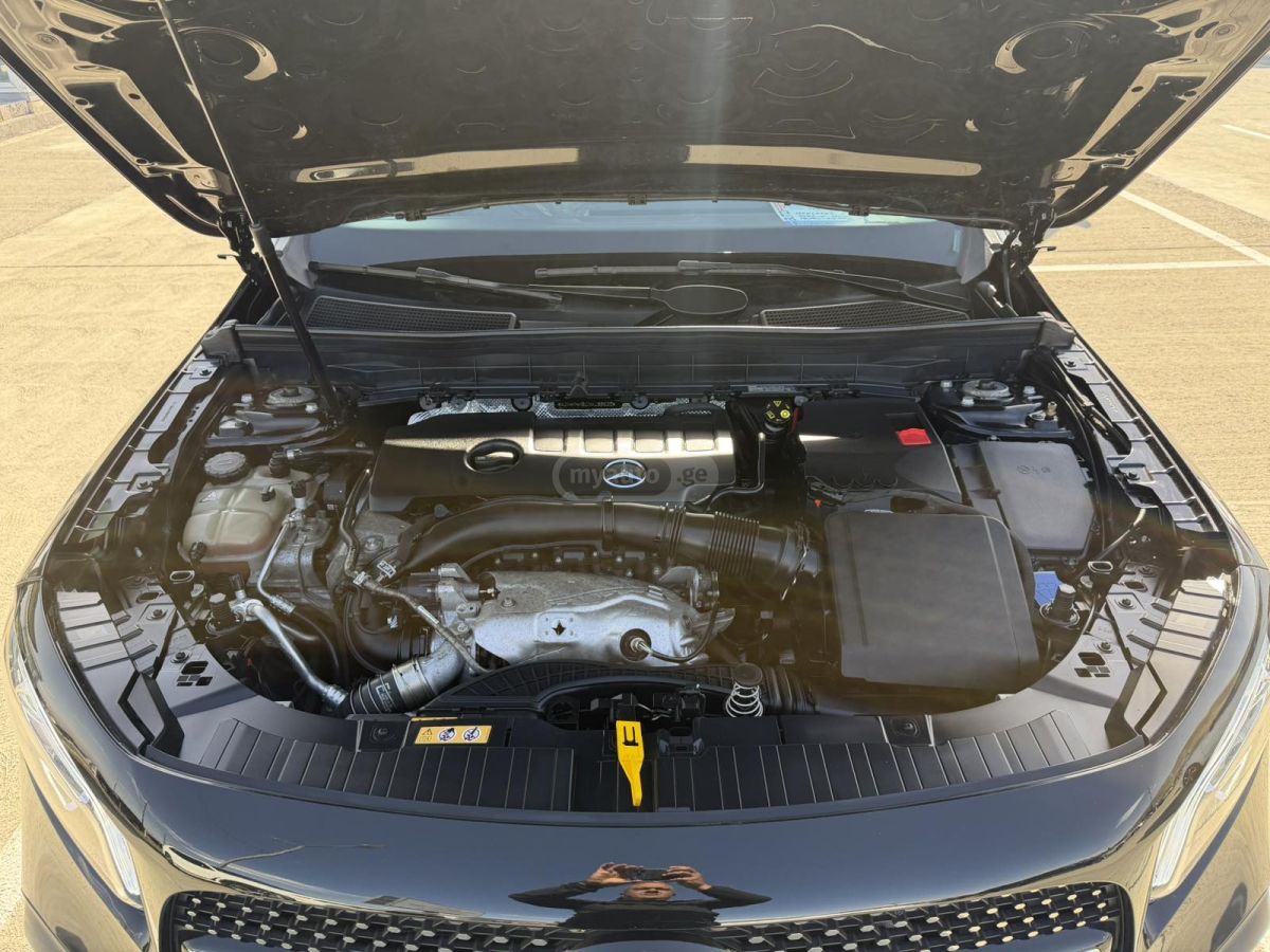 Mercedes-Benz Base GLB 250 4dr All-Wheel Dri — миниатюра 9