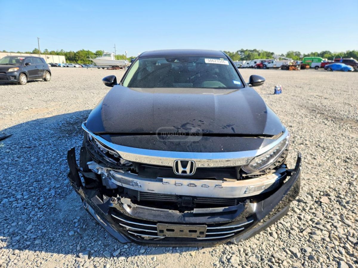 Honda Accord - фото 5