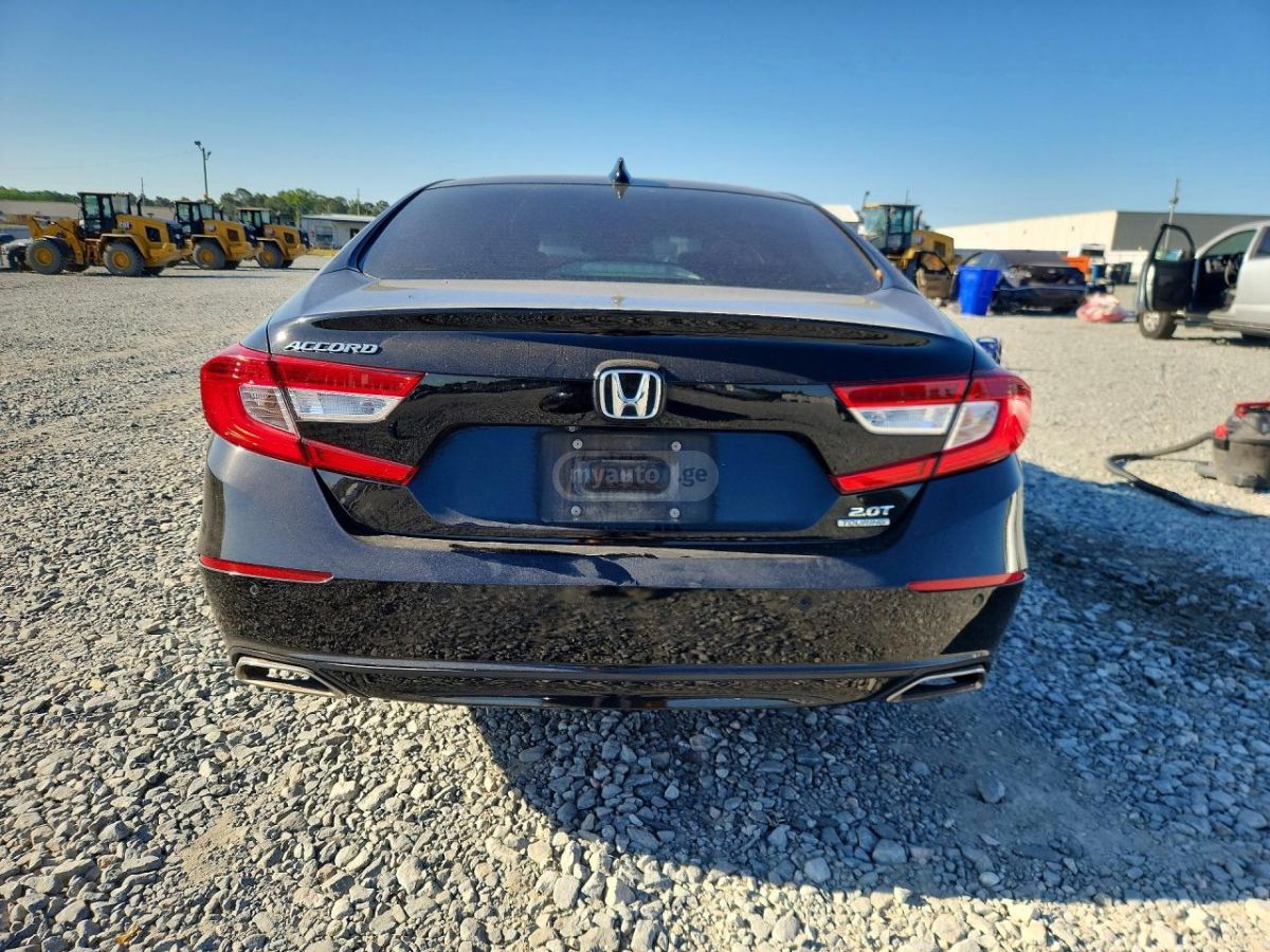 Honda Accord - фото 6