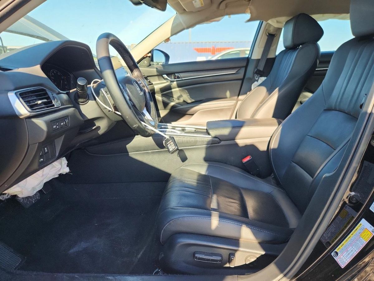 Honda Accord - фото 7
