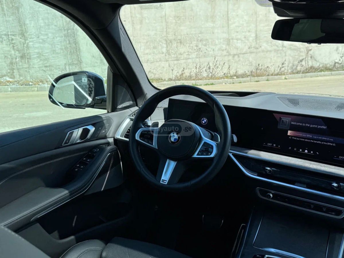BMW X5 - фото 10