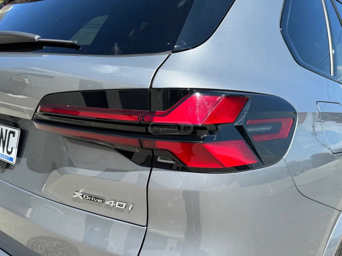 BMW X5 - фото 13