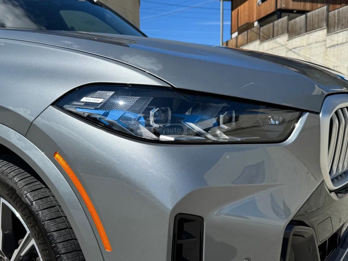 BMW X5 - фото 15