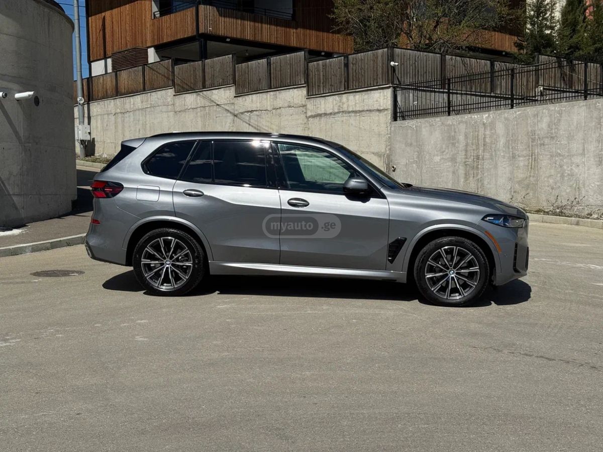 BMW X5 - фото 3
