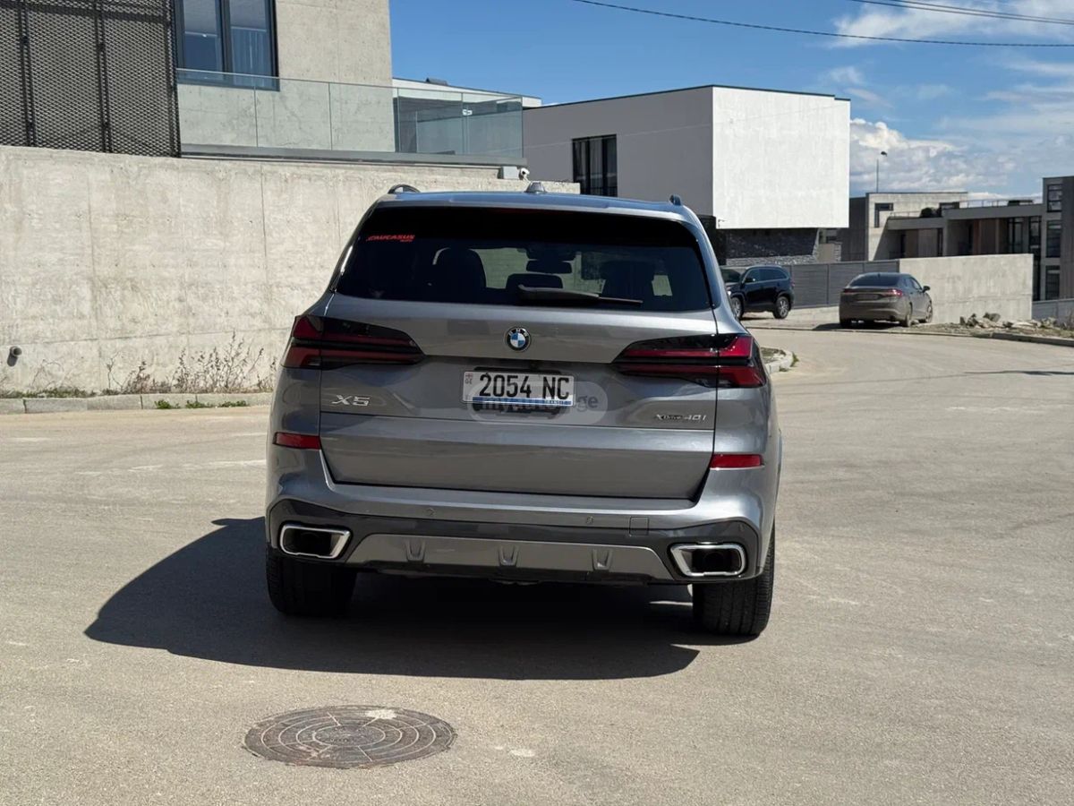 BMW X5 - фото 5