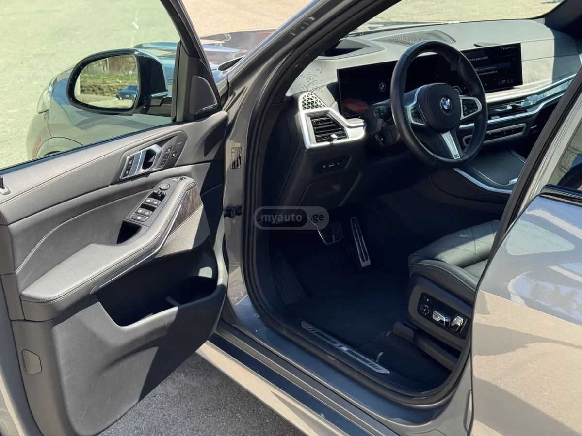 BMW X5 - фото 6