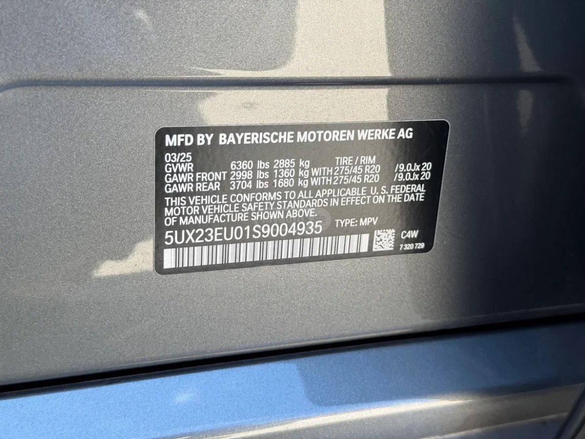 BMW X5 - фото 7