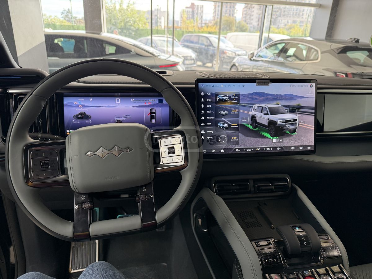 იყიდება BYD Leopard 5 2023 | MYAUTO.GE ავტომობილების ყიდვა გაყიდვა ...