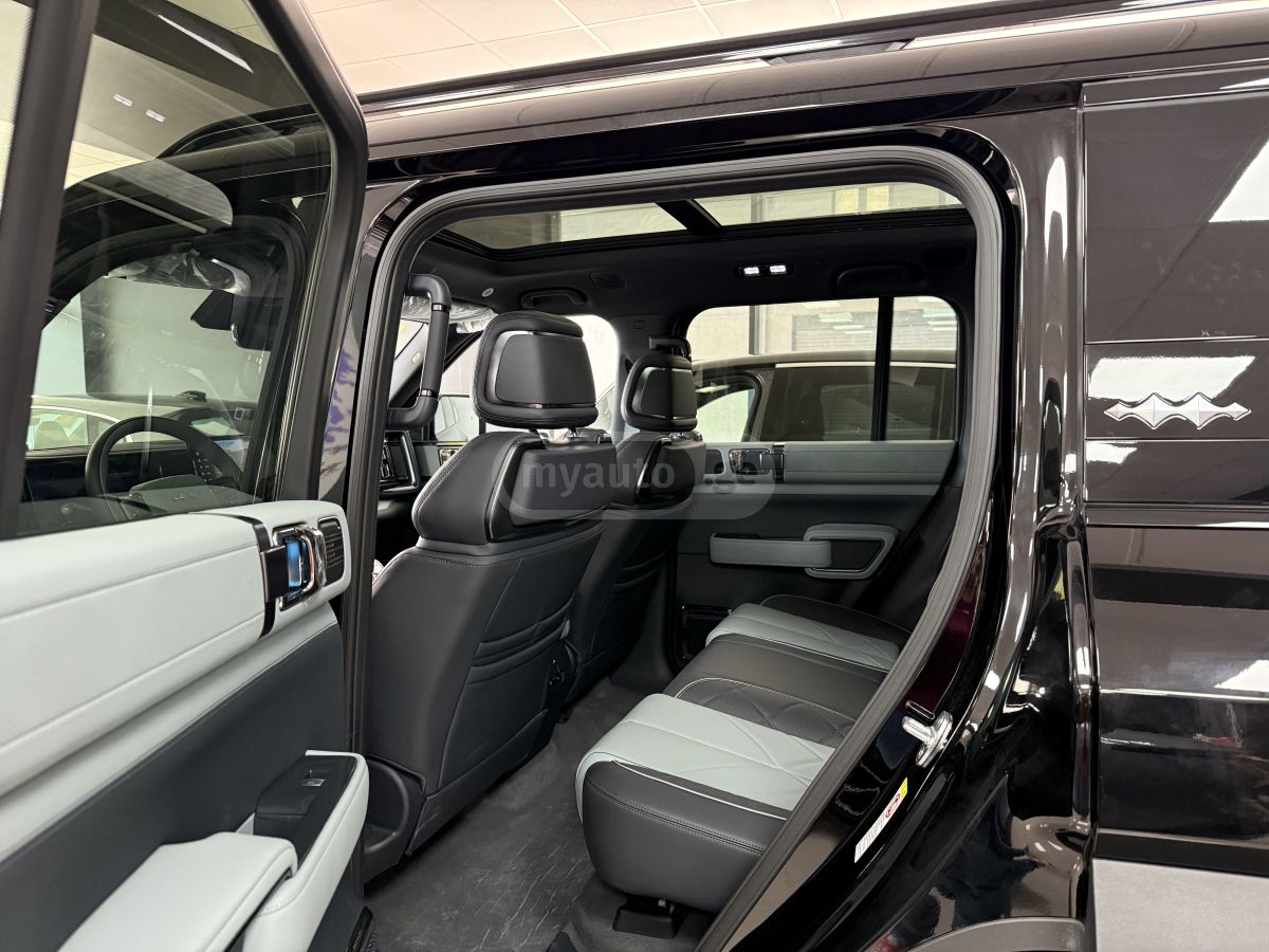 BYD Leopard 5 