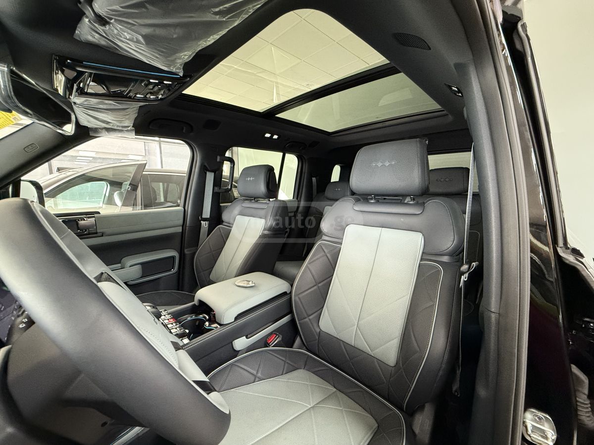BYD Leopard 5 