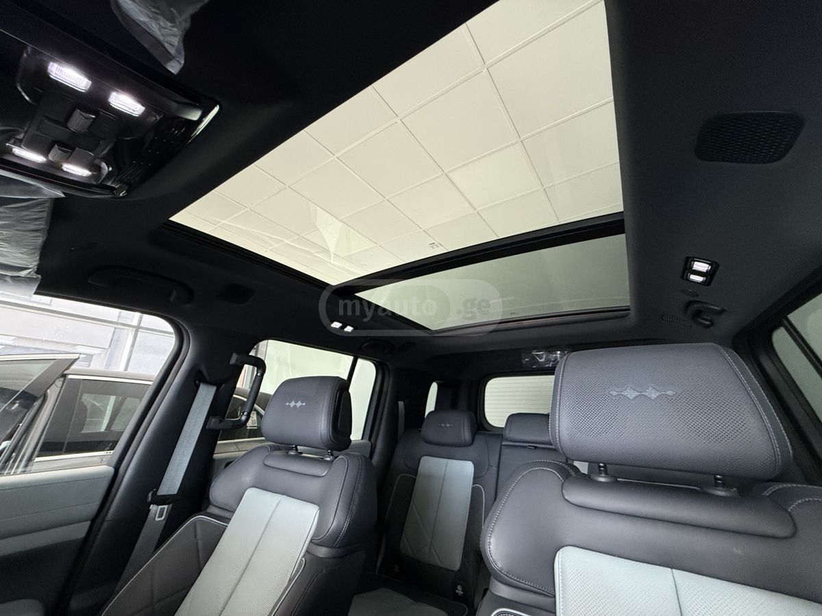 BYD Leopard 5 