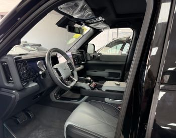 BYD Leopard 5 