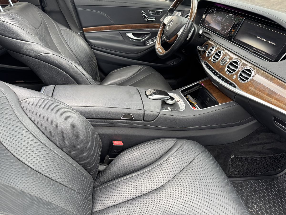 Mercedes-Benz S 500 - фото 15