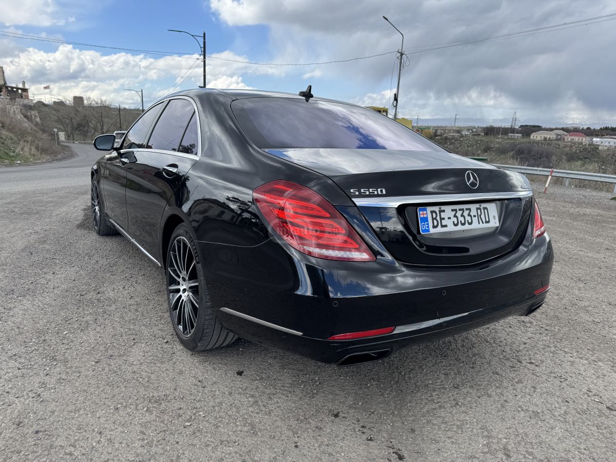 Mercedes-Benz S 500 - фото 5