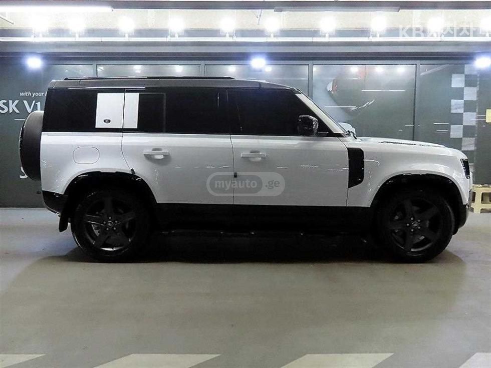 Land Rover Defender 110 2024 — миниатюра 3