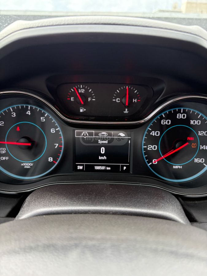 Chevrolet Cruze - фото 14