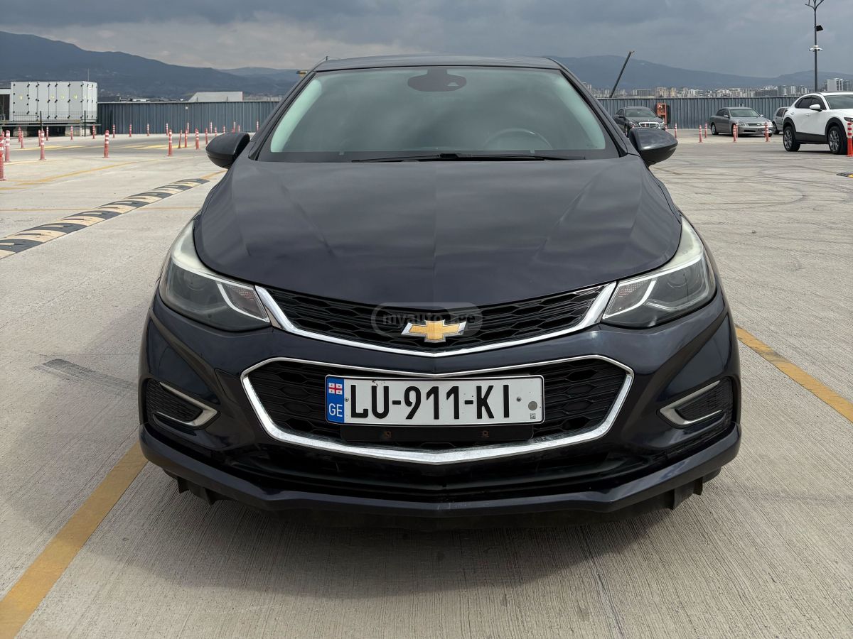 Chevrolet Cruze - фото 2