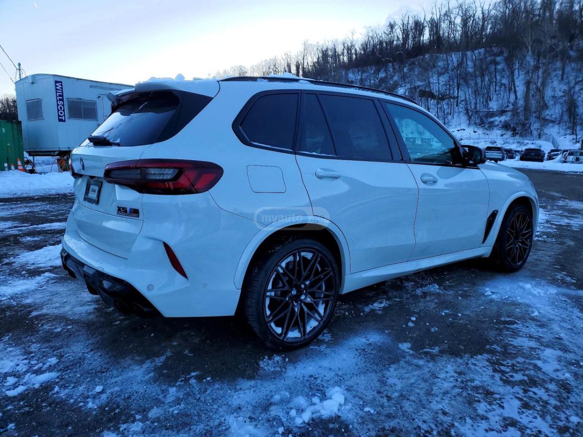 BMW X5 M 2021 — миниатюра 3
