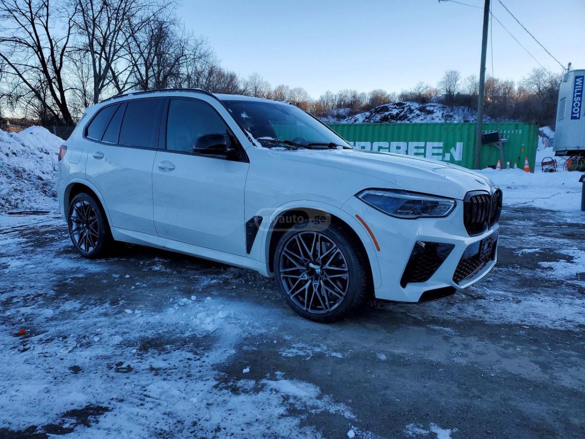 BMW X5 M 2021 — миниатюра 4