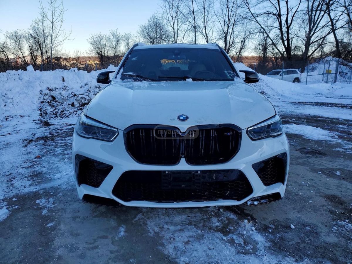 BMW X5 M 2021 — миниатюра 5