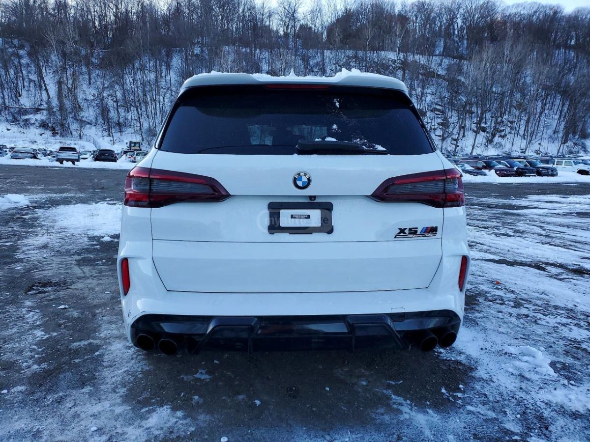 BMW X5 M 2021 — миниатюра 6