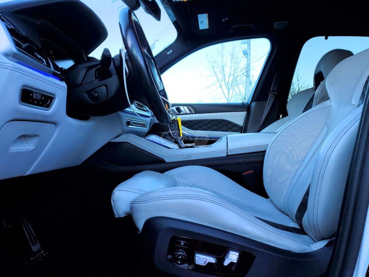 BMW X5 M 2021 — миниатюра 7