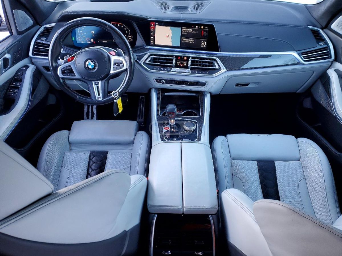 BMW X5 M 2021 — миниатюра 8